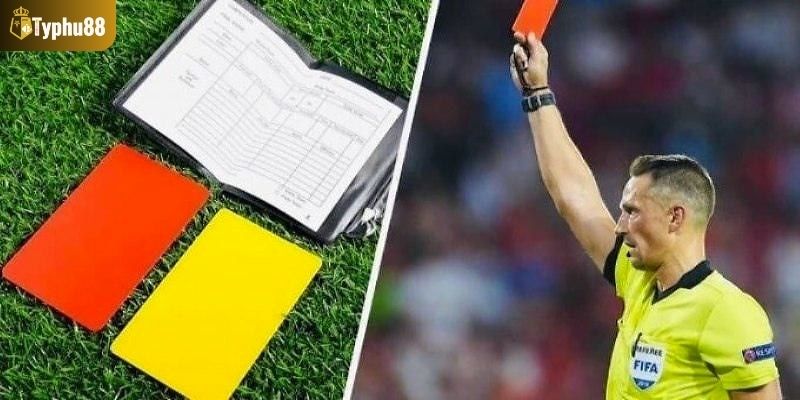 Cách đặt cược tại kèo thẻ vàng