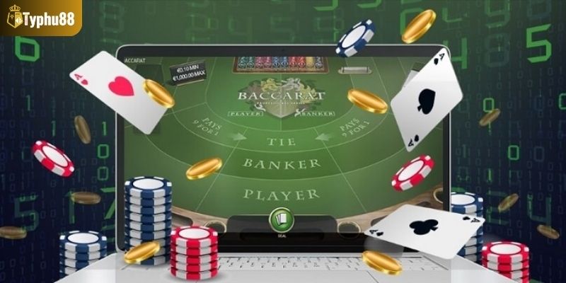 Những luật chơi Baccarat cơ bản dành cho người mới