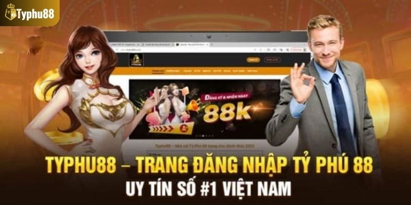 Lý do mà cược thủ nên thực hiện đăng nhập Typhu88