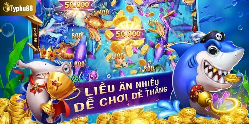 Khám phá cách bắn cá ăn xu thắng lớn