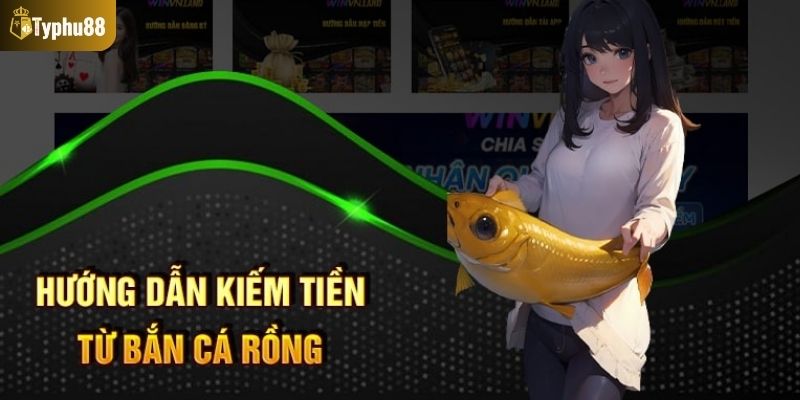 Bật mí kinh nghiệm khi chơi game bắn cá từ cao thủ