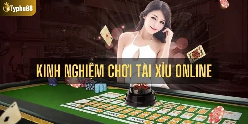 Bật mí bí quyết chơi tài xỉu bất bại trước nhà cái