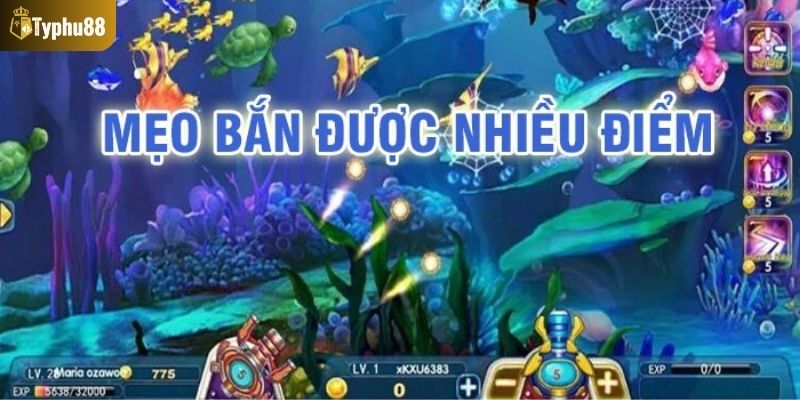 Chia sẻ kinh nghiệm bắn cá đổi thẻ cào dễ dàng nhất