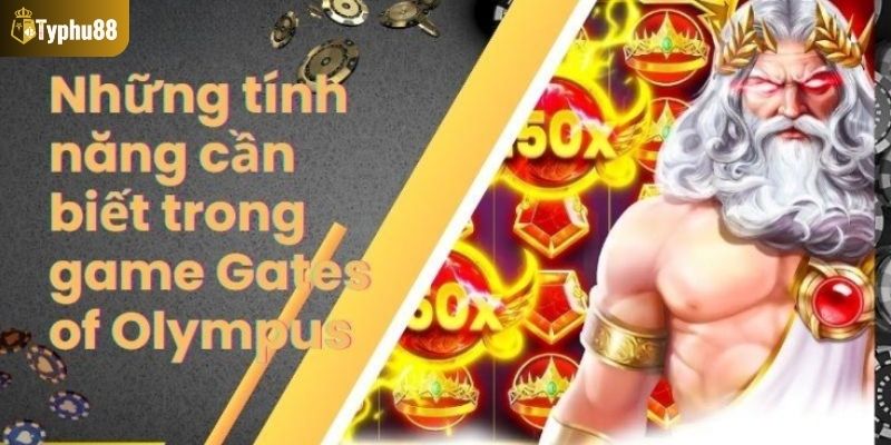 Những tính năng nổi bật về game nổ hũ