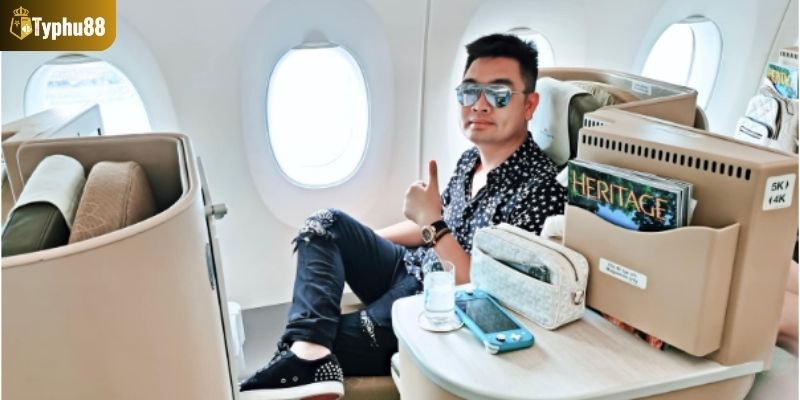 Tiểu sử về CEO Trần Tuấn tài ba