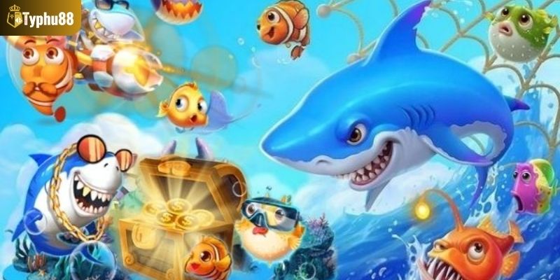 Điểm đặc sắc nhất trong tựa game bắn cá đổi thưởng thẻ cào